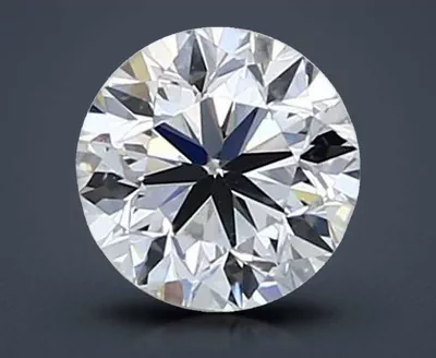 0.80ct F VVS1 Very Good Cut Round Diamond