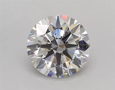 1.52ct E VVS2 Rare Carat Ideal Cut Round Lab Grown Diamond