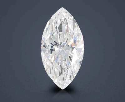 1.25ct D VVS1 Rare Carat Ideal Cut Marquise Lab Grown Diamond