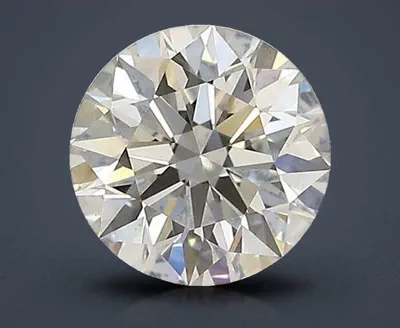 1.01ct G VS1 Rare Carat Ideal Cut Round Lab Grown Diamond