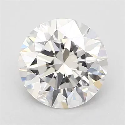 0.52ct E IF Rare Carat Ideal Cut Round Diamond