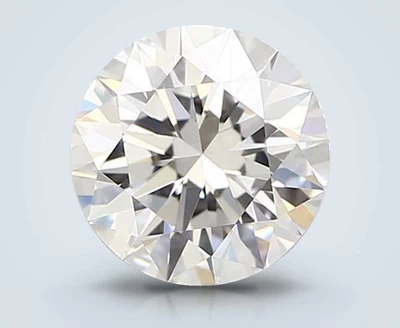 0.52ct E IF Rare Carat Ideal Cut Round Diamond