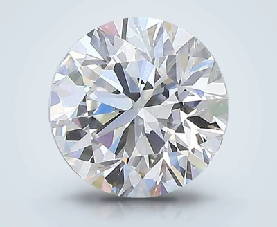 1.60ct D FL Rare Carat Ideal Cut Round Diamond