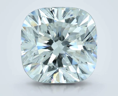 15.02ct F VS1 Rare Carat Ideal Cut Cushion Lab Grown Diamond