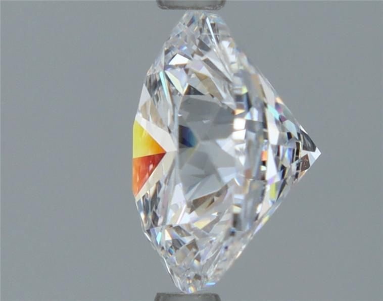 2.01ct D SI1 Very Good Cut Round Diamond