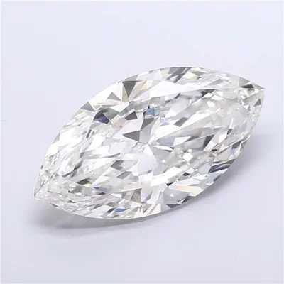 15.02ct I VVS2 Very Good Cut Marquise Lab Grown Diamond