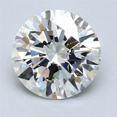 1.50ct H SI1 Rare Carat Ideal Cut Round Diamond