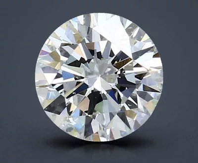 1.50ct H SI1 Rare Carat Ideal Cut Round Diamond