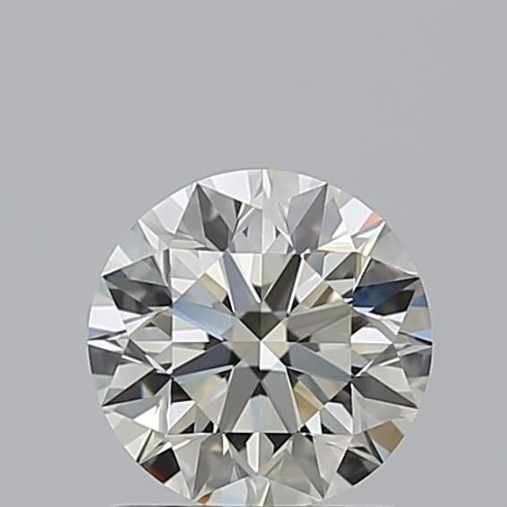 1.01ct J IF Excellent Cut Round Diamond