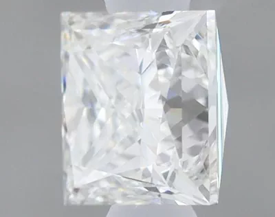 0.51ct H VVS1 Rare Carat Ideal Cut Princess Diamond