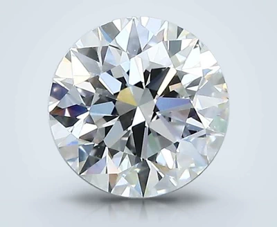 1.11ct E SI1 Rare Carat Ideal Cut Round Diamond