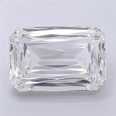 16.02ct F VVS2 Rare Carat Ideal Cut Radiant Lab Grown Diamond