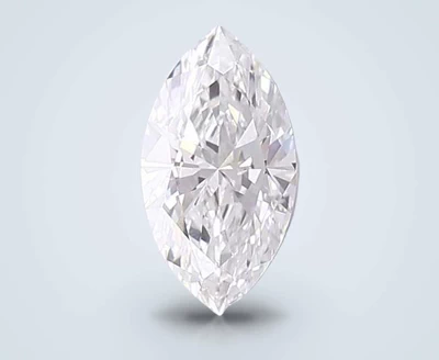 1.00ct E VVS2 Rare Carat Ideal Cut Marquise Lab Grown Diamond