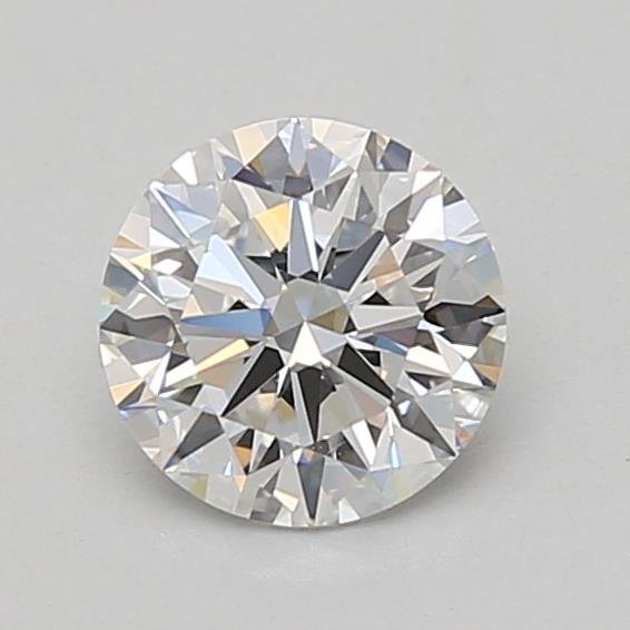 1.00ct D VS1 Excellent Cut Round Lab Grown Diamond