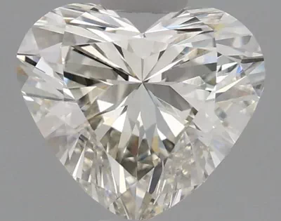 1.60ct I VVS2 Rare Carat Ideal Cut Heart Lab Grown Diamond