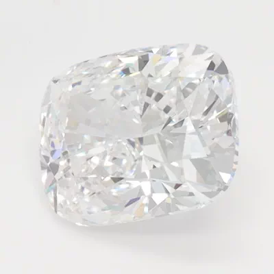 1.93ct D VVS1 Rare Carat Ideal Cut Cushion Lab Grown Diamond