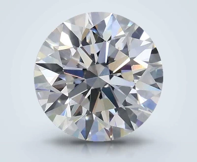 1.71ct E VS1 Rare Carat Ideal Cut Round Lab Grown Diamond