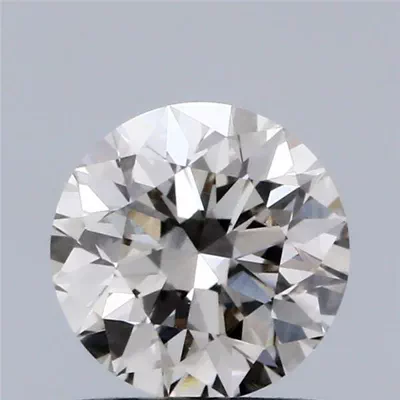 1.06ct K VVS2 Excellent Cut Round Lab Grown Diamond