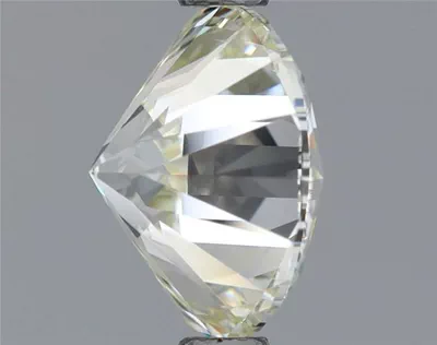 1.63ct K IF Rare Carat Ideal Cut Round Diamond