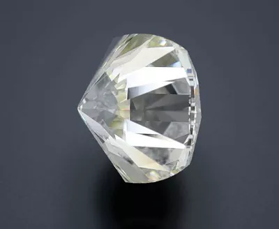 1.63ct K IF Rare Carat Ideal Cut Round Diamond