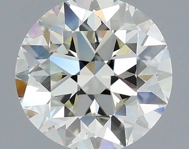 1.40ct J VVS1 Very Good Cut Round Diamond