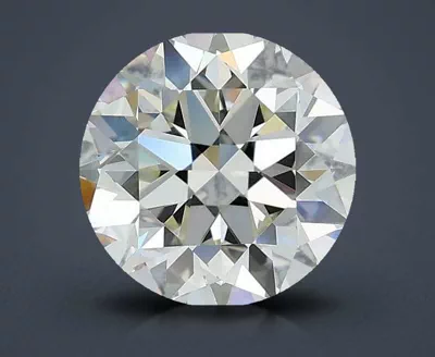 1.40ct J VVS1 Very Good Cut Round Diamond