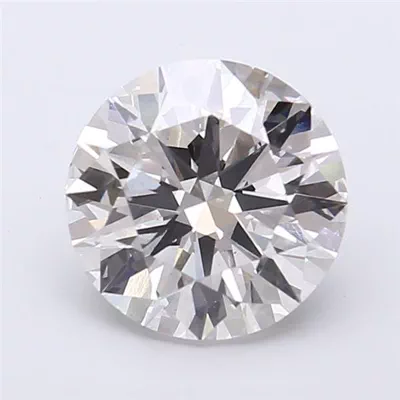 2.53ct G VS1 Rare Carat Ideal Cut Round Lab Grown Diamond