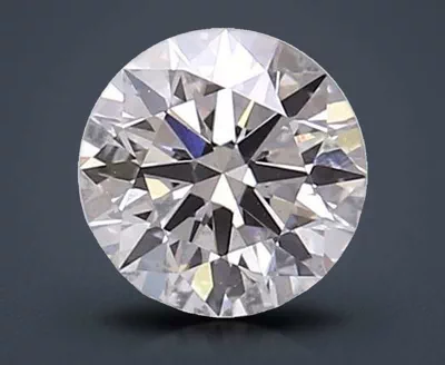 1.02ct H VS1 Rare Carat Ideal Cut Round Lab Grown Diamond