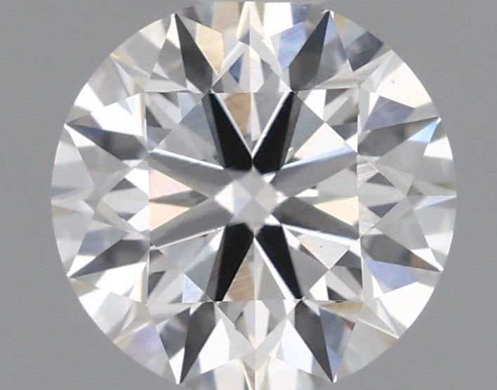 1.25ct H VVS2 Excellent Cut Round Lab Grown Diamond