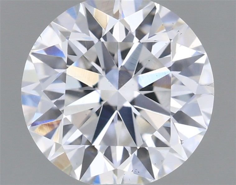1.12ct D VS2 Excellent Cut Round Lab Grown Diamond