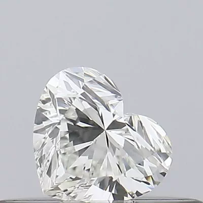 0.20ct J VVS1 Rare Carat Ideal Cut Heart Diamond