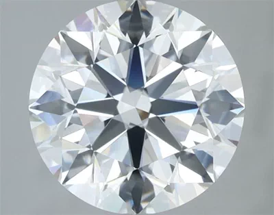 2.18ct G VVS2 Excellent Cut Round Diamond
