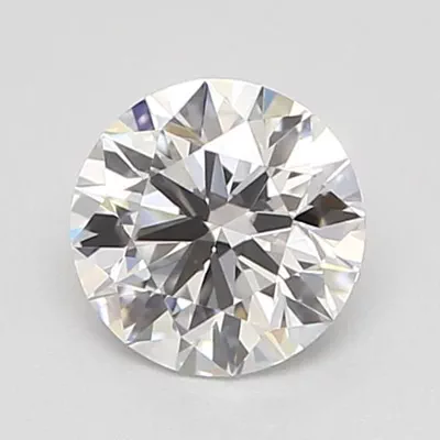0.33ct F VS2 Rare Carat Ideal Cut Round Diamond