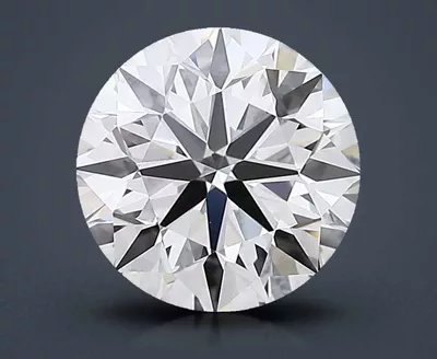 1.71ct H IF Excellent Cut Round Diamond