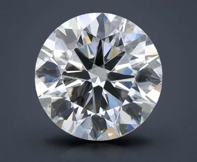 2.37ct G SI1 Rare Carat Ideal Cut Round Lab Grown Diamond