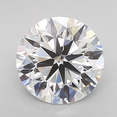 1.82ct D VS1 Rare Carat Ideal Cut Round Lab Grown Diamond