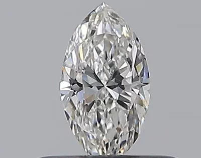 0.30ct F SI1 Very Good Cut Marquise Diamond