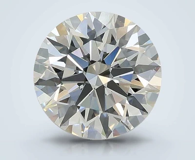 1.52ct F VS1 Rare Carat Ideal Cut Round Lab Grown Diamond