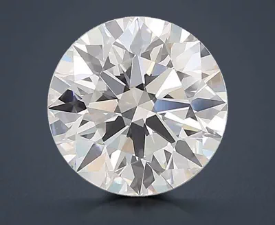 13.59ct E VVS2 Rare Carat Ideal Cut Round Lab Grown Diamond