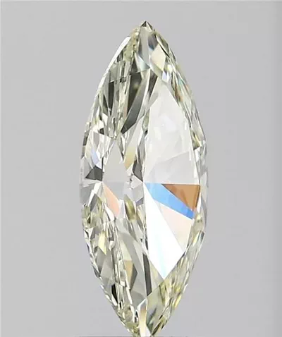 1.82ct K VS2 Rare Carat Ideal Cut Marquise Diamond