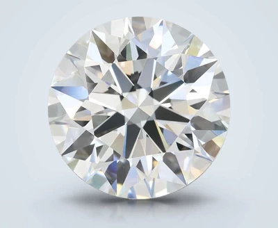 5.20ct E VVS1 Rare Carat Ideal Cut Round Lab Grown Diamond