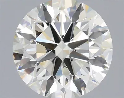 2.25ct I VVS1 Excellent Cut Round Diamond