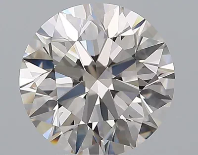 2.63ct K VVS1 Excellent Cut Round Diamond