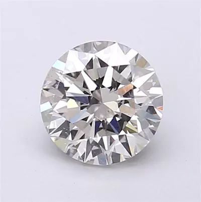 1.14ct G VS1 Rare Carat Ideal Cut Round Lab Grown Diamond