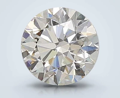 1.05ct J VS2 Excellent Cut Round Diamond
