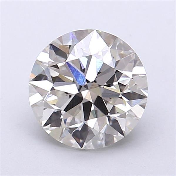 1.55ct H VS1 Ideal Cut Round Lab Grown Diamond