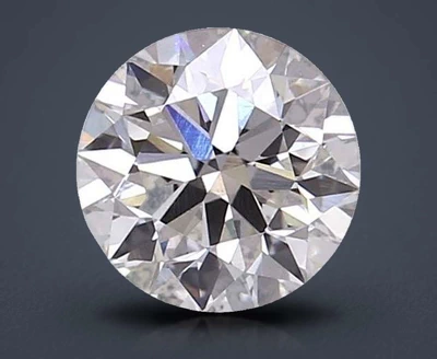1.55ct H VS1 Ideal Cut Round Lab Grown Diamond
