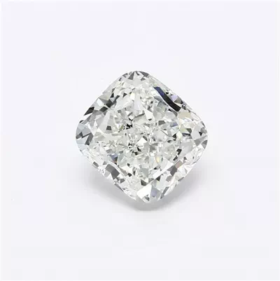 3.02ct I VS1 Very Good Cut Cushion Diamond