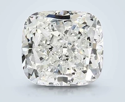 3.02ct I VS1 Very Good Cut Cushion Diamond