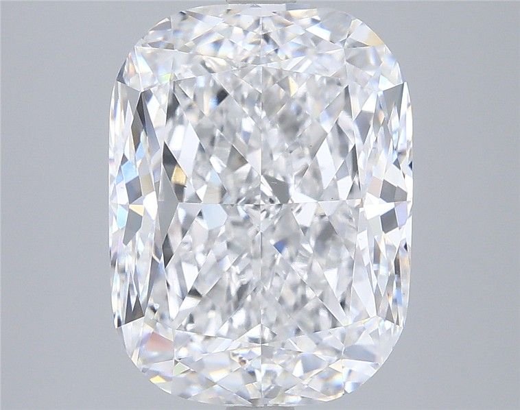 2.50ct F SI1 Very Good Cut Round Lab Grown Diamond
